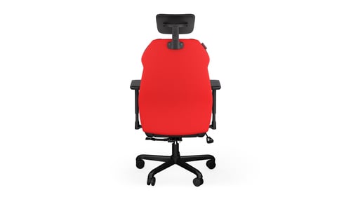 ENDORFY  Meta RD Rouge - Siège PC - Cybertek.fr - 5
