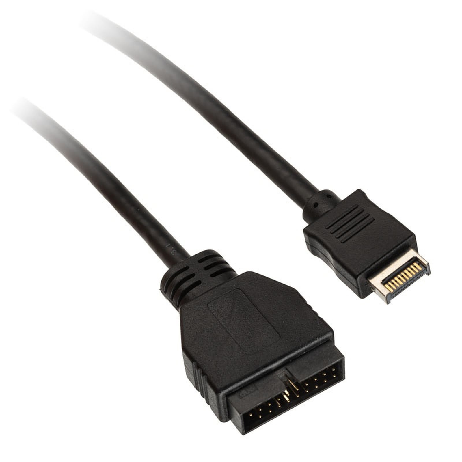 Adaptateur CM interne USB 3.1 vers USB 3.0 - Connectique PC - 1