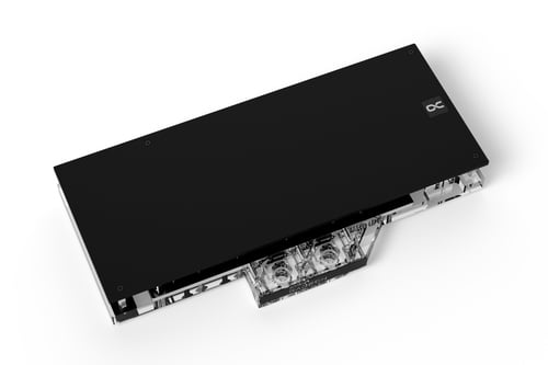 Alphacool Eisblock Aurora RX 7900XTX Reference avec Backplat (13547) - Achat / Vente Accessoires watercooling sur Cybertek.fr - 2