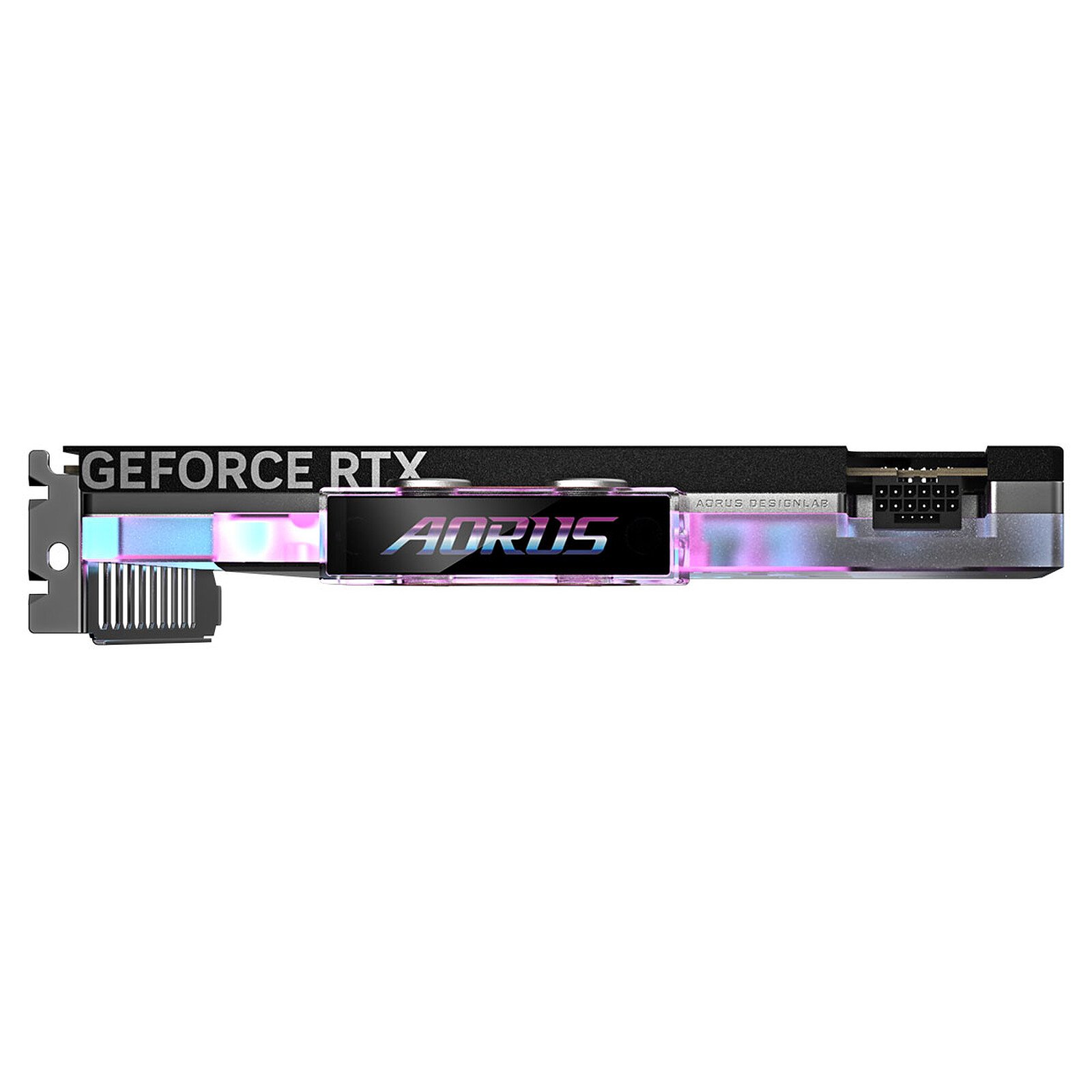 Gigabyte AORUS GeForce RTX 5080 XTREME WATERFORCE WB 16G - Carte graphique - 4