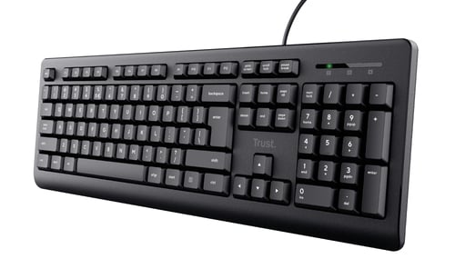 Trust TK-150 - Clavier PC Trust - Cybertek.fr - 2