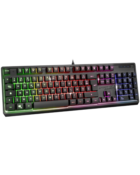 Spirit Of Gamer Clavier PC MAGASIN EN LIGNE Cybertek