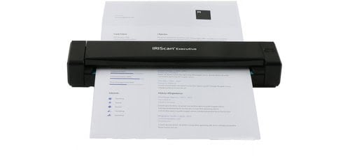 Iris IRISCan Executive 4 - Scanner Iris - Cybertek.fr - 1