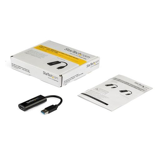 Adaptateur vidéo slim USB 3.0 vers HDMI - 4