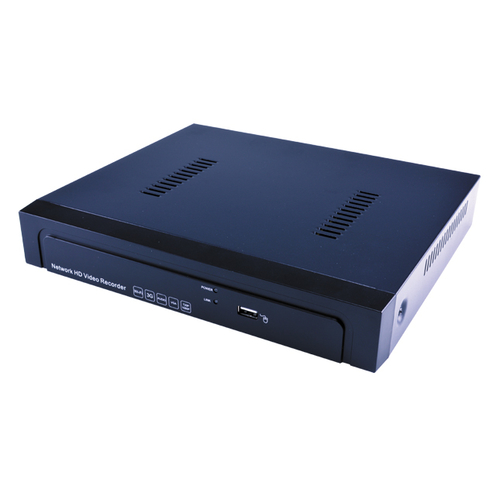 MCL Samar IP-NVR904 Enregistreur NVR pour caméras IP - Serveur NAS - 0