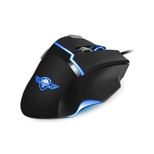 Spirit Of Gamer Bundle Souris + Tapis ELITE M10 - Souris PC - 4
