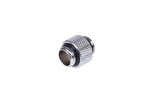 Alphacool Raccord G1/4 AG sur G1/4 AG 10mm - Chrome (1011039) - Achat / Vente Accessoires watercooling sur Cybertek.fr - 0