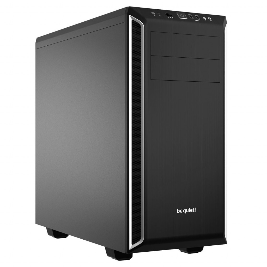 be quiet! Boîtier PC MAGASIN EN LIGNE Cybertek