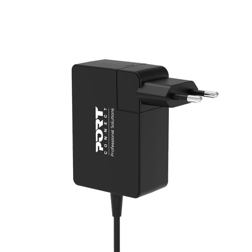 Port Chargeur international GaN USB-C 100W - 2 ports - Noir (902103) - Achat / Vente Chargeur sur Cybertek.fr - 9