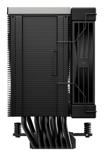 Deepcool Noir - Ventilateur CPU Deepcool - Cybertek.fr - 3