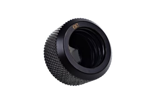 Alphacool Raccord de compression Eiszapfen G1/4 16mm noir (17264) - Achat / Vente Accessoires watercooling sur Cybertek.fr - 0