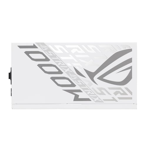 Asus 80+ Platinum- ROG STRIX 1000P Gaming WH (ATX1000W) - Alimentation - 1