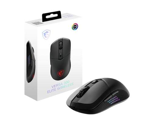 MSI Versa 300 Elite - Souris PC MSI - Cybertek.fr - 4