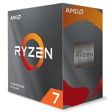 AMD Ryzen 7 5700X WOF - Processeur AMD - Cybertek.fr - 1