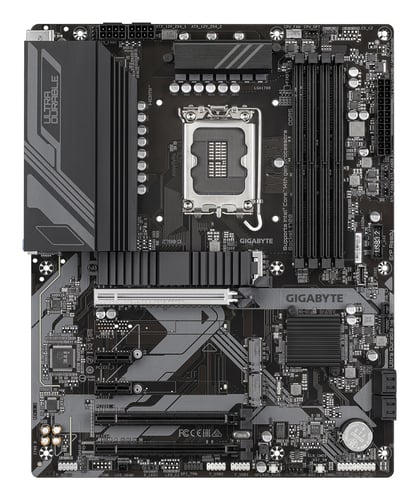 Gigabyte Z790 D ATX  - Carte mère Gigabyte - Cybertek.fr - 1