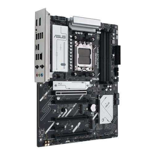 Asus PRIME B840-PLUS WIFI ATX  - Carte mère Asus - Cybertek.fr - 2