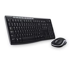 Logitech  Wireless Desktop MK270