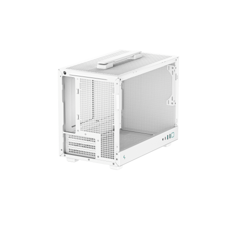 CH160 Blanc-mT/SsAlim/Mini-ITX+AK620 DIGITAL Blanc - Cybertek.fr - 6