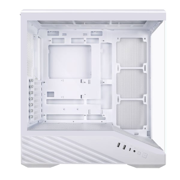 Lian-Li Vector V100 RGB Blanc Blanc - Boîtier PC Lian-Li - 2