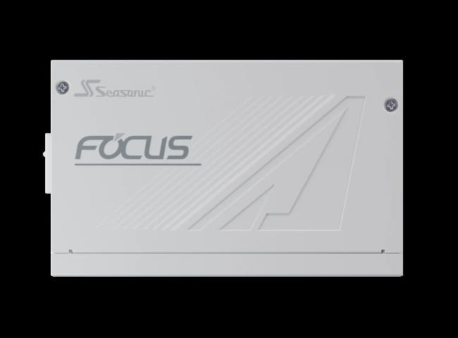 Seasonic FOCUS-GX-850-V4-WHITE (850W 80+ Gold) - Alimentation - 4