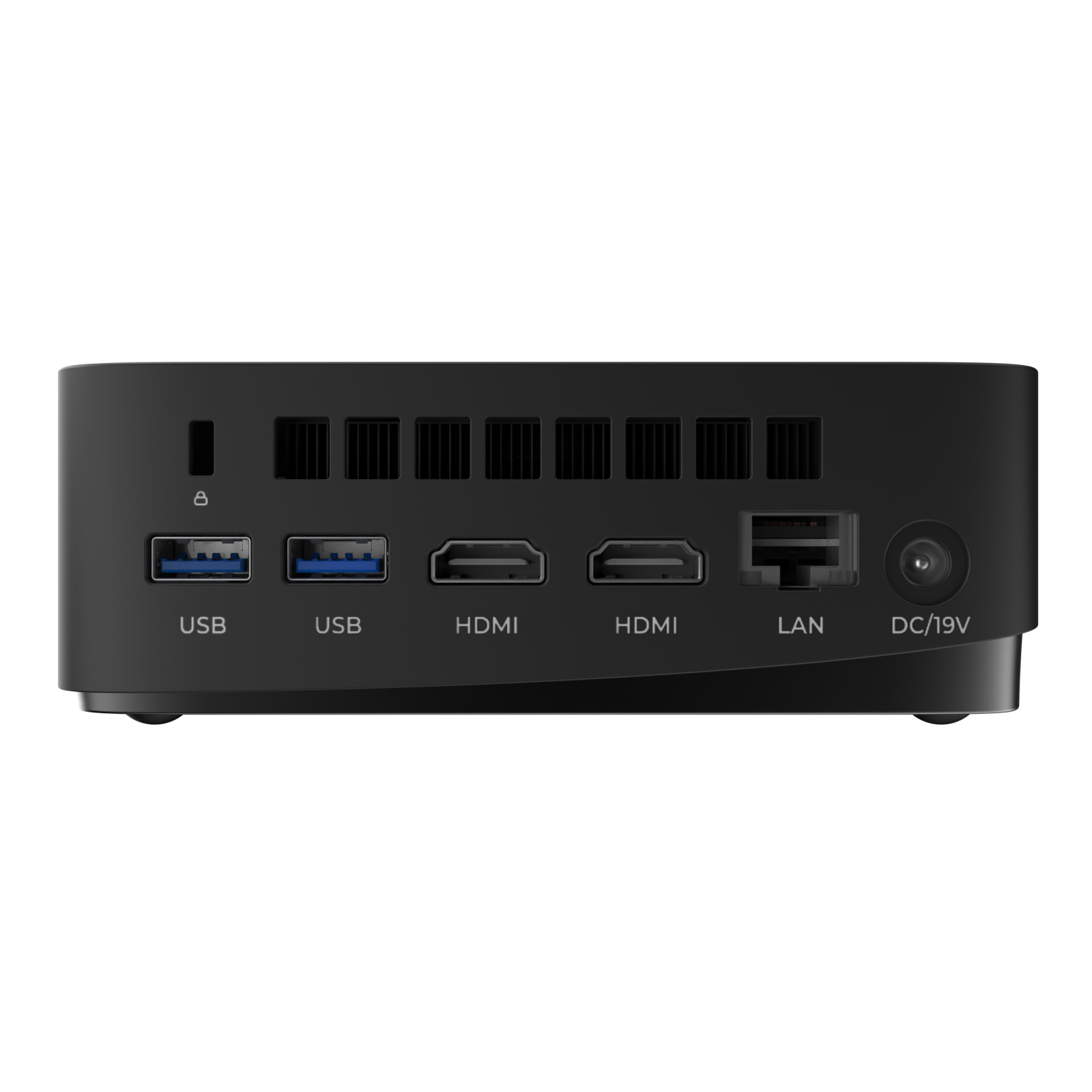 D by M.RED OTTO A1 - Barebone et Mini-PC D by M.RED - Cybertek.fr - 1