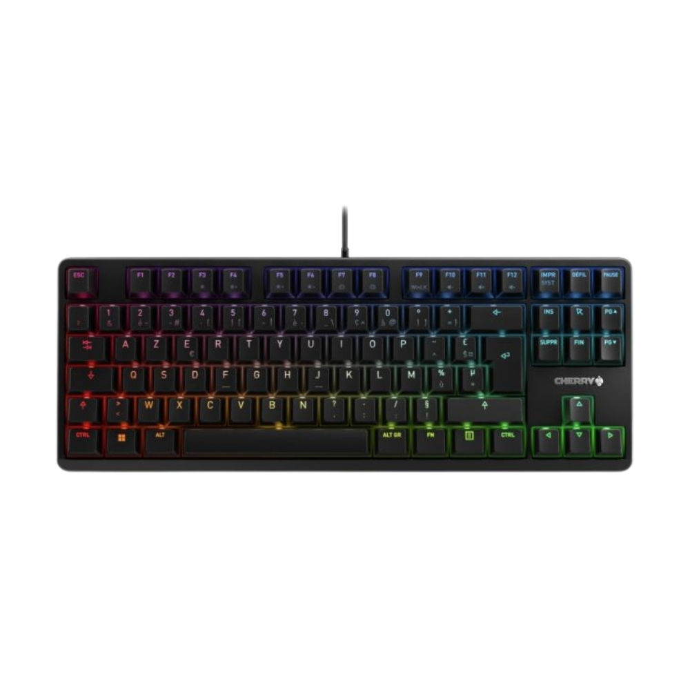 Cherry G80-3000N TKL - Clavier PC Cherry - Cybertek.fr - 0
