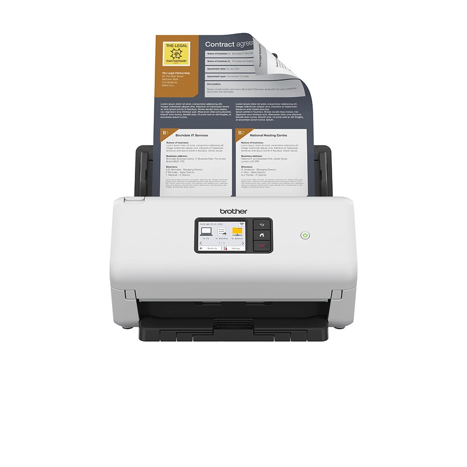 Brother Scanner MAGASIN EN LIGNE Cybertek