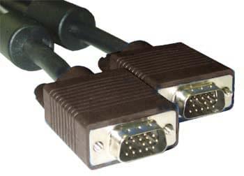 Câble SVGA mâle Blindé 5m - Connectique TV/Hifi/Video - 0
