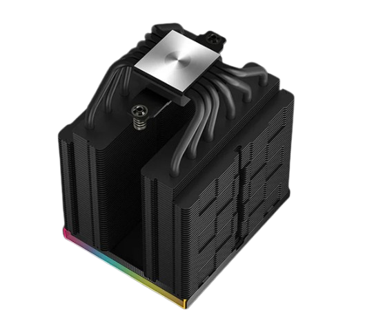 Deepcool Noir - Ventilateur CPU Deepcool - Cybertek.fr - 3