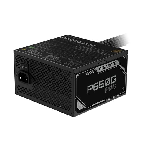Gigabyte 80+ GOLD (3.1 650W) - Alimentation Gigabyte - Cybertek.fr - 2