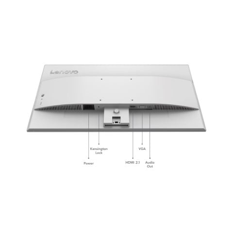 Lenovo 24 pouces  68FDKAC6EU - Ecran PC Lenovo - Cybertek.fr - 8