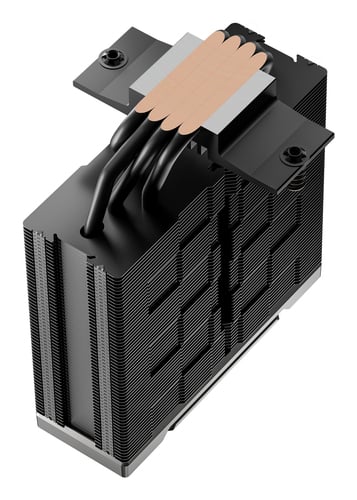 Deepcool Noir - Ventilateur CPU Deepcool - Cybertek.fr - 4