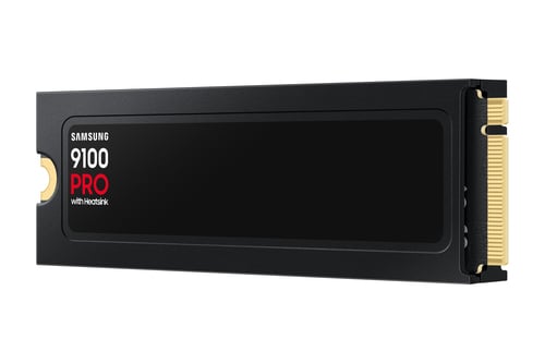 Samsung 9100 PRO avec dissipateur  M.2 - Disque SSD Samsung - 4