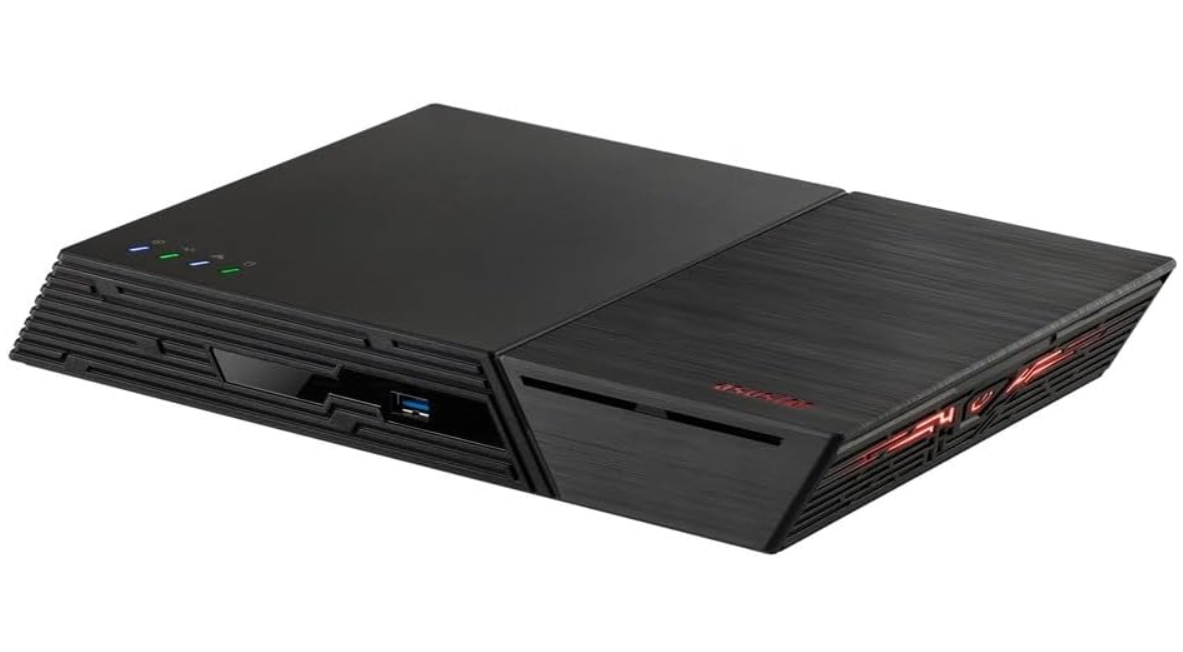 Asustor FS6812X - 12 Baies 16Go ECC DDR5 - Serveur NAS Asustor - 0