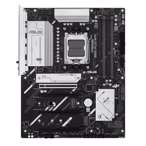 PRIME B850-PLUS WIFI + Ryzen 5 8400F tray - Cybertek.fr - 6