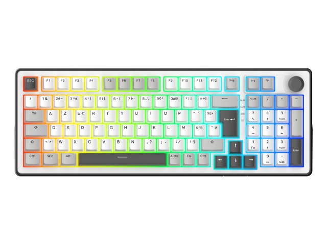 The G-LAB Clavier PC MAGASIN EN LIGNE Cybertek