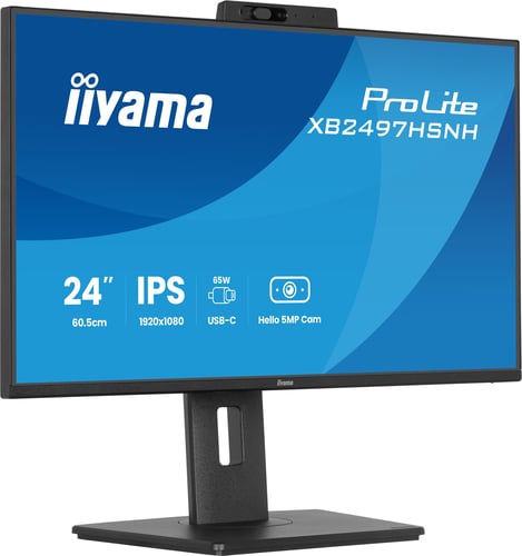 Iiyama 24 pouces  XB2497HSNH-B1 - Ecran PC Iiyama - Cybertek.fr - 2