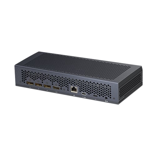 Gigabyte AORUS RTX 5060 Ti AI BOX (GV-N506TIXEB-16GD) - Achat / Vente Carte graphique externe sur Cybertek.fr - 4