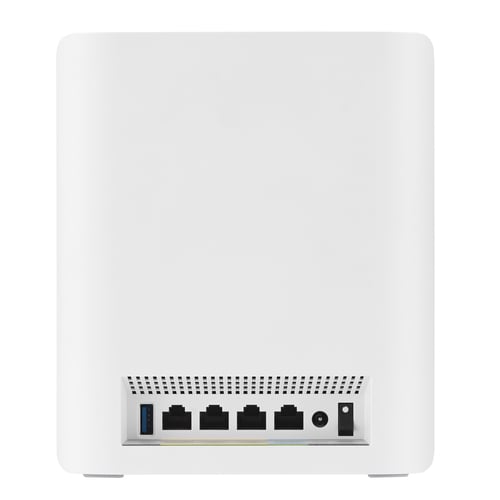 Asus ZenWiFi BT8 Tri-bande - Wifi 7 - Blanc - Routeur Asus - 3