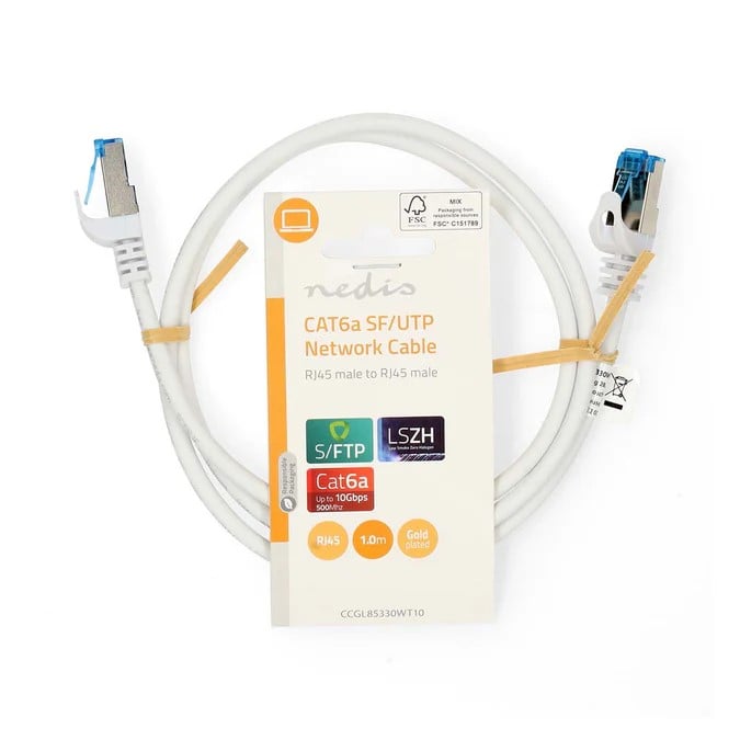 Nedis Connectique réseau MAGASIN EN LIGNE Cybertek