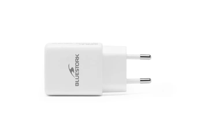 Support ventilé 17 + Chargeur USB-C GaN 20W - Bluestork - 4