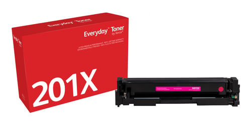 Toner Magenta CRG-045HY/CF402X pour imprimante Laser Compatible - 0