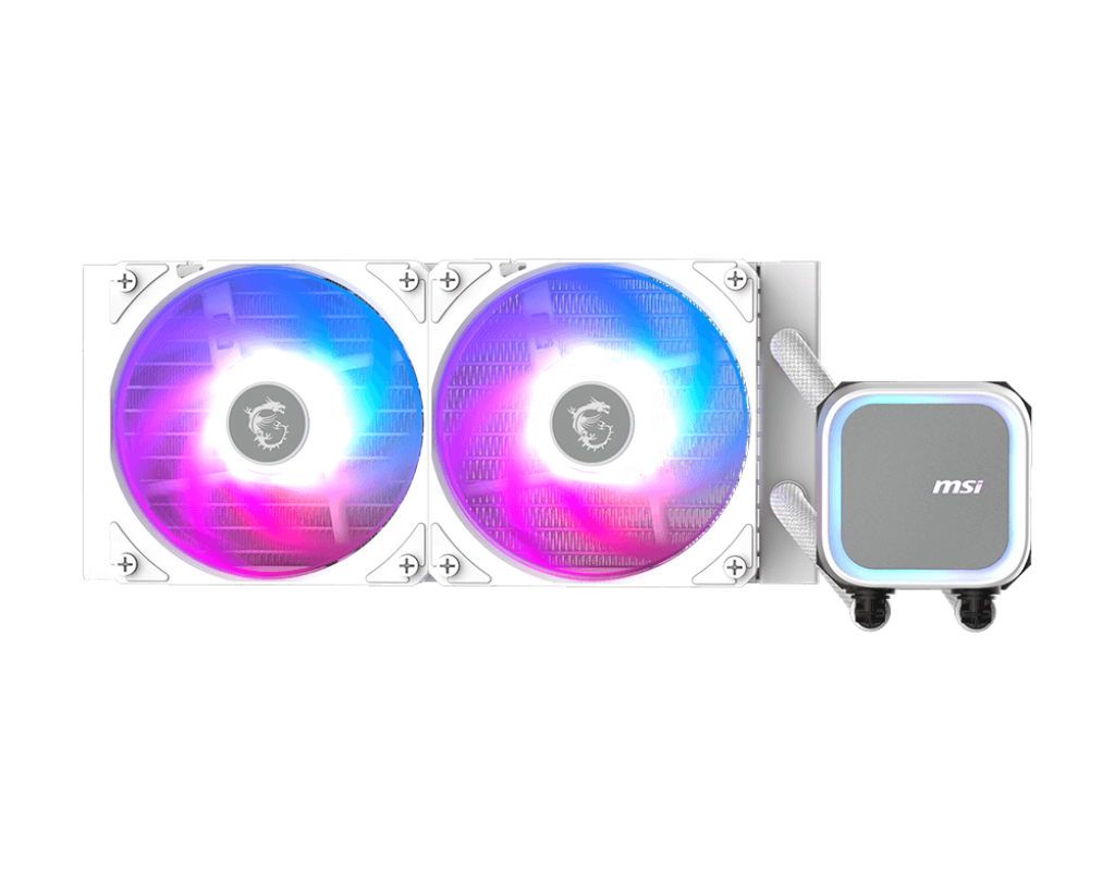 MSI MAG Coreliquid A13 240 - Blanc - Watercooling MSI - 0