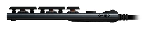 Logitech G915 X Tactile - Clavier PC Logitech - Cybertek.fr - 5