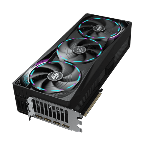 Gigabyte AORUS GeForce RTX 5090 MASTER 32G - Carte graphique - 1