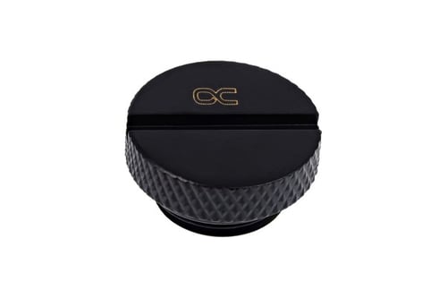 Alphacool Vis de blocage G1/4 - noir (17252) - Achat / Vente Accessoires watercooling sur Cybertek.fr - 0