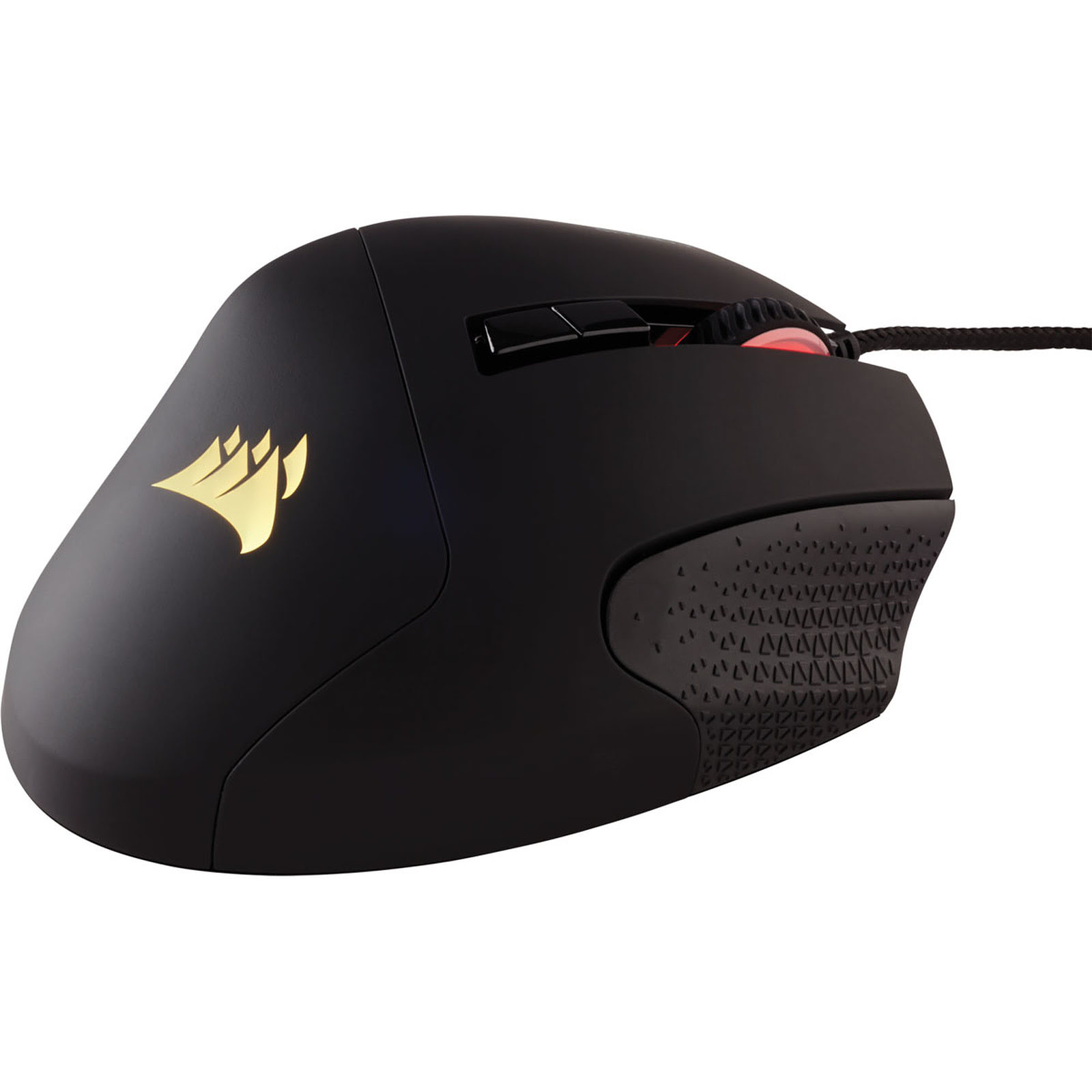 Corsair Scimitar Elite - Souris PC Corsair - Cybertek.fr - 3