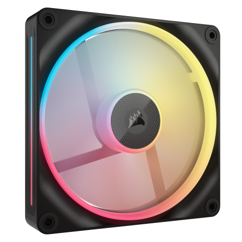Corsair LX140-R RGB PWM - Ventilateur boîtier Corsair - 0
