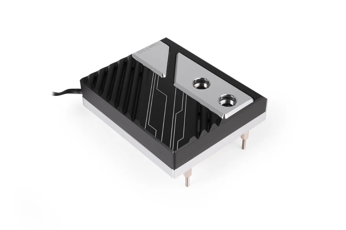 Alphacool Apex 1 CPU cooler - AM5-Seconde Vie-Très Bon Etat (13893-TBE) - Achat / Vente Accessoires watercooling sur Cybertek.fr - 0