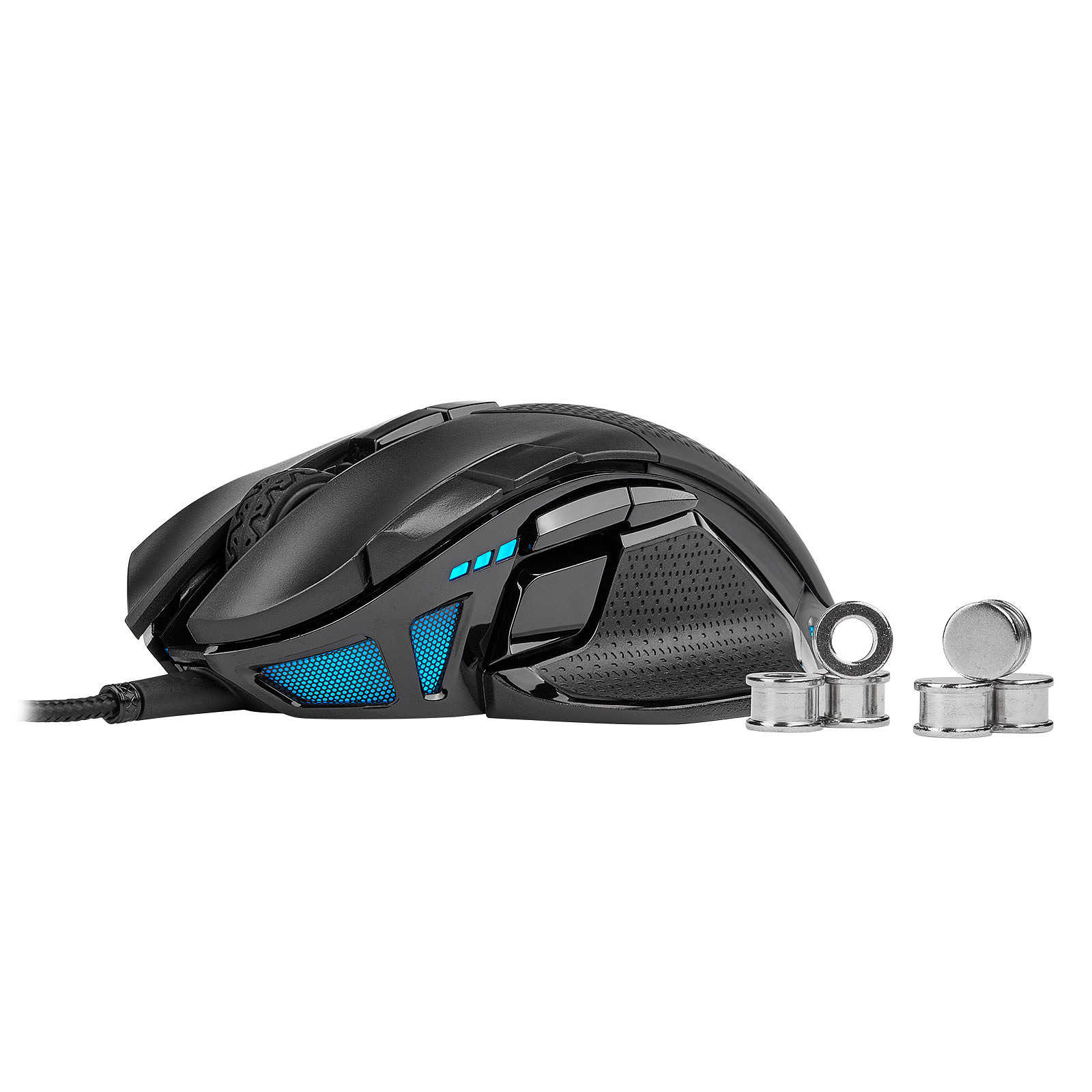 Corsair Nightsword - Souris PC Corsair - Cybertek.fr - 2